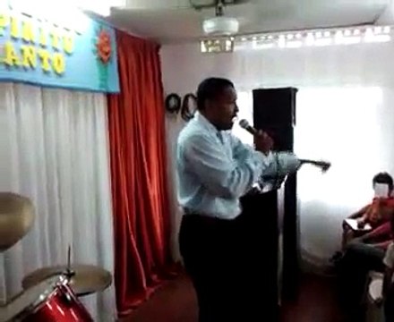 PREACHING ABOUT THE HOLY SPIRIT- PREDICA SOBRE EL ESPIRITU SANTO