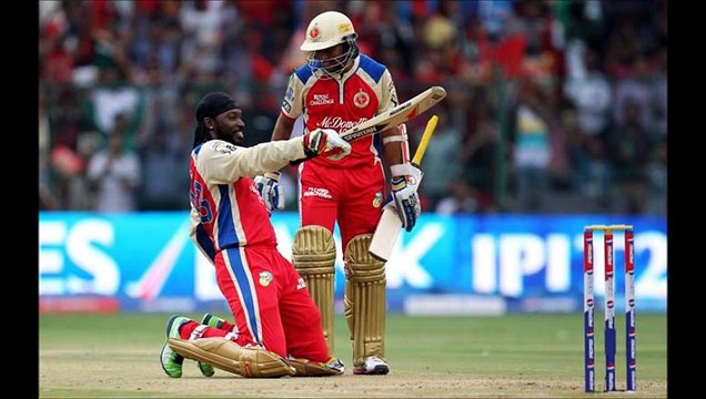 Chris Gayle - 175 (66) - IPL 6