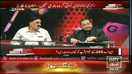 Sawal Yeh Hai  10 April 2015