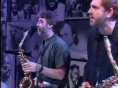 Average White Band - Pick Up The Pieces