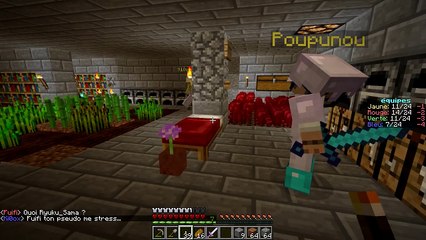 À un minerai près - Saison 4 - Ep5 - Les futures stars du chant - Team Jaune du sweg