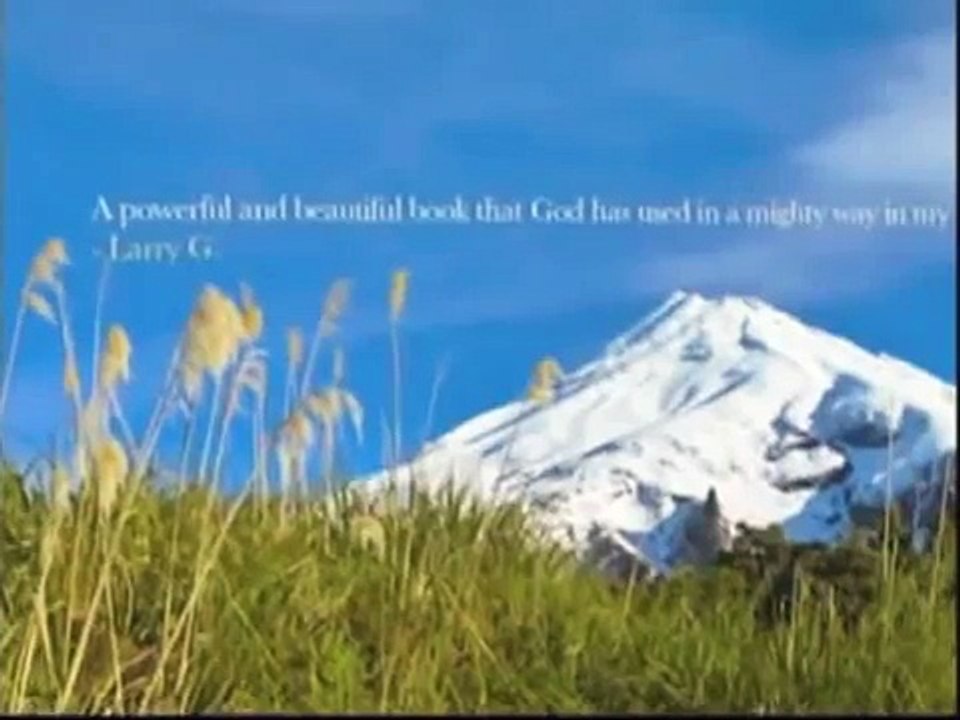 'Jesus Calling: Enjoying Peace in His Presence - Devotions for Every Day of the Year' by Sarah Young