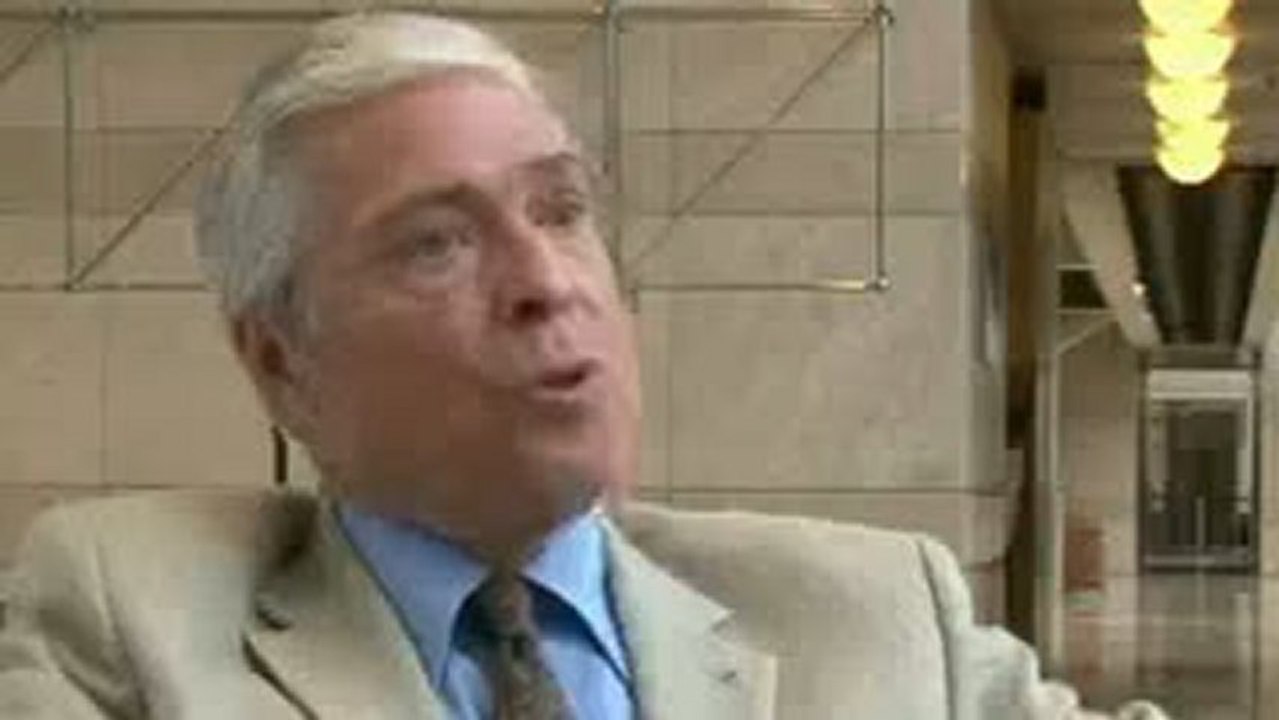 Entretien avec Jean-Louis CHAMBON, président du Cercle Turgot.