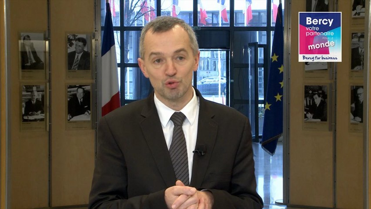 Christophe Viprey, Directeur des garanties publiques, Coface