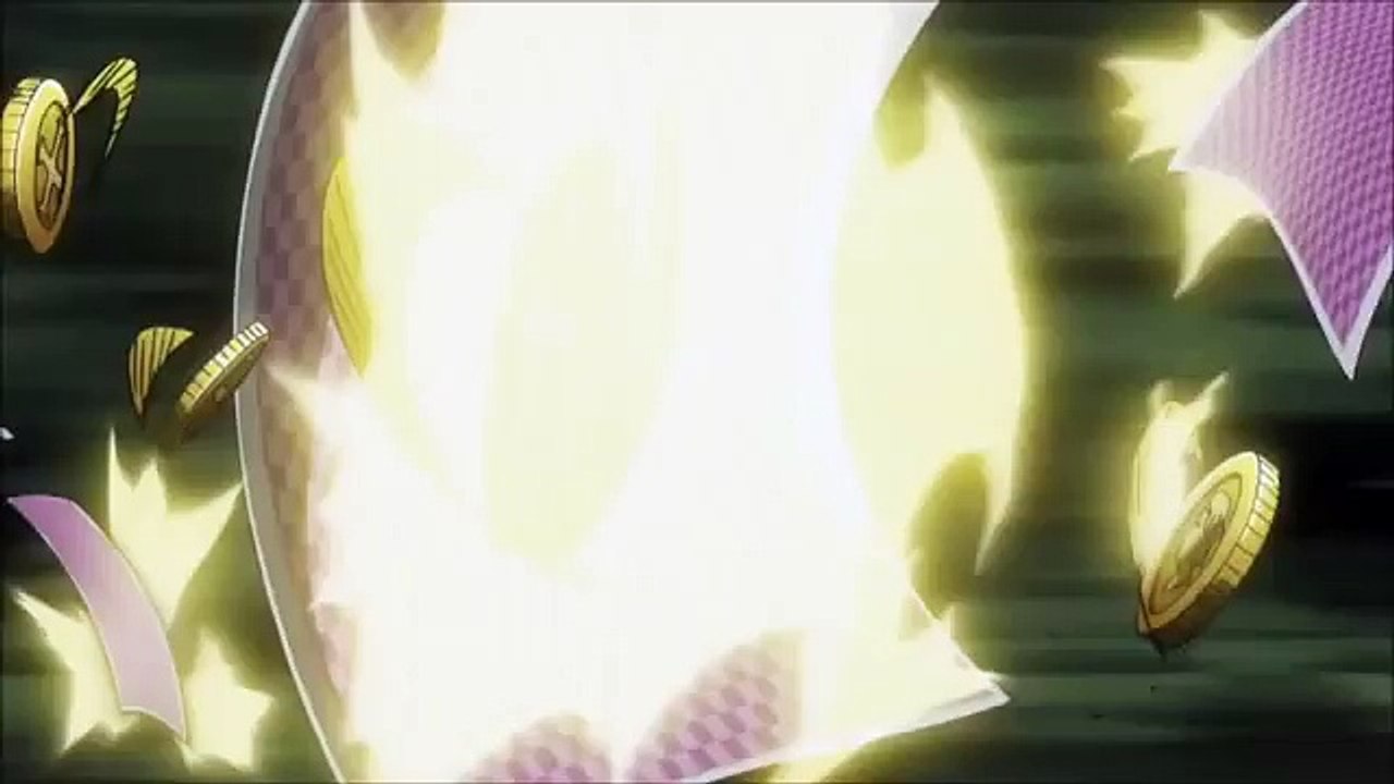 Hisoka Vs Gotoh AMV Coins x Bungee Gum 2014 Hunter x Hunter