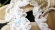 Everything You Need To Know About Wedding Garters