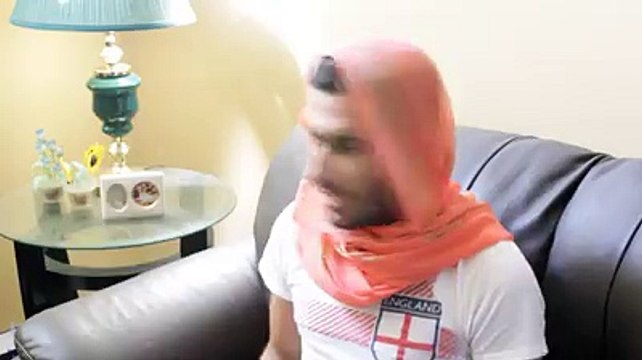 Zaid Ali T When Brown moms say goodbye..