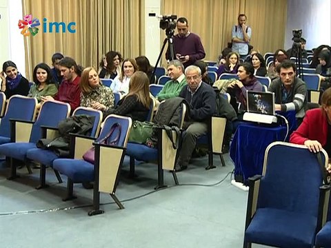 Metin Göktepe gazetecilik ödülleri verildi