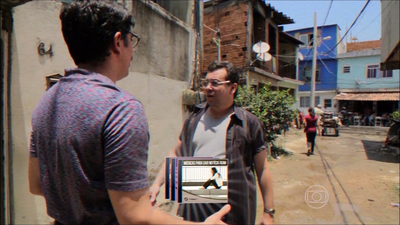 Ta no ar: a TV na TV - Músicas para contar notícias ruins - 09/04/15