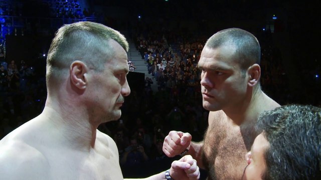 Fight Night Krakow: Weigh-In Highlights