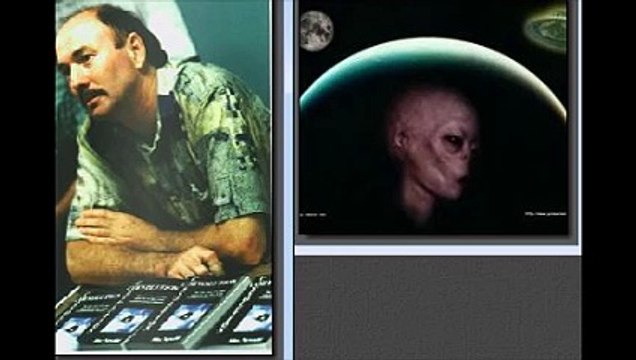 Les incroyables révélations d'un abducté...Alec Newald