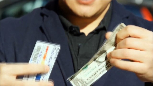 Thru by Daniel Bryan and Mystique Factory - Magic Trick