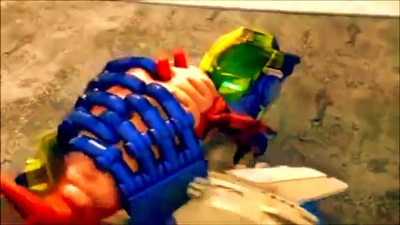 Hero Factory - Monster - Skillet