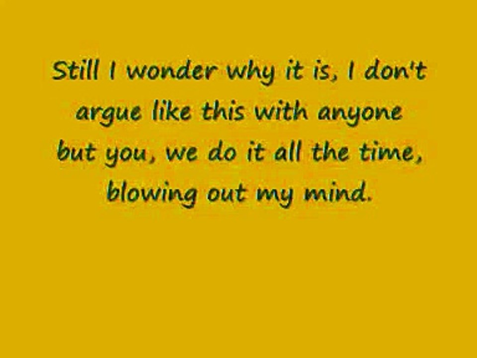 Corinne Bailey Rae - Like a star Lyrics