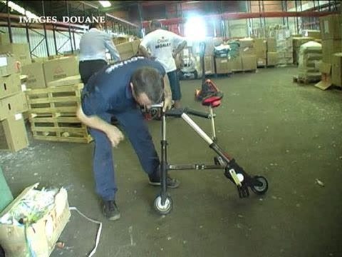 Saisie de produits : normes techniques non respectées