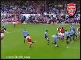 Robin van Persie: Feyenoord - Arsenal Compilation