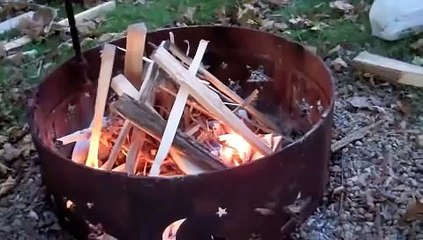 How to make your own charcoal