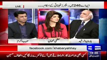 Haroon Rasheed Blasted Altaf Hussain, Imran Khan And Nawaz Shareef