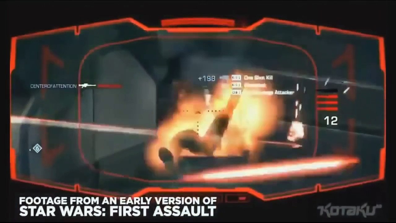Star Wars Battlefront 3 Leaked Gameplay And Trailers!!