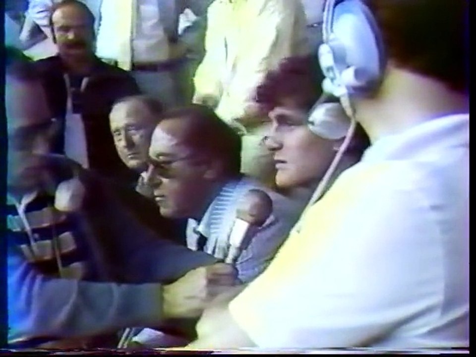 SC Bastia - ASSE - finale coupe de France 1981