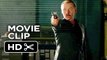 Kill Me Three Times Movie CLIP - Police (2015) - Simon Pegg, Teresa Palmer Movie_HD