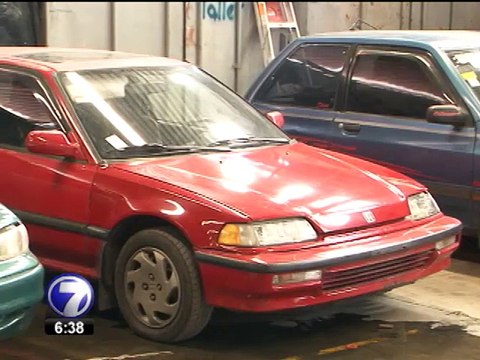 Instituto sobre Drogas venderá vehículos decomisados al narcotráfico