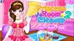 Princess cleanup her room - Princess room cleaning game