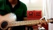 Guitar Beginner Tutorial/lesson : Tum hi ho (Aashiqui 2) Arijit singh