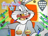 ▐ ╠╣Đ▐► Bugs Bunny dental care - Bugs bunny at the dentist surgery game