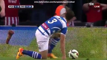 PSV 3-1 PEC Zwolle # All Goals & Full Highlights