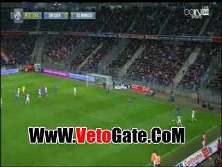 "سيلفا" يتقدم بالهدف الثانى موناكو فى كان