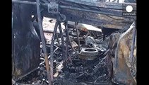 33 شخصاً ضحايا حادث مدينة طانطان المغربية
