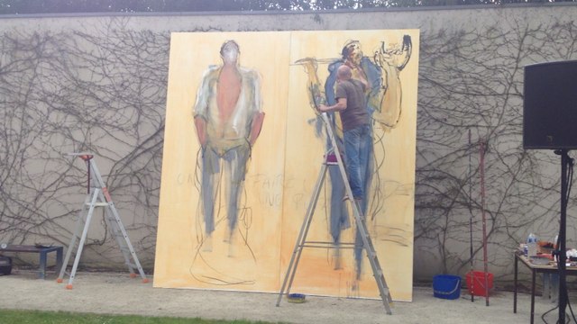 Virevoltés 2015 : Ligne de Front