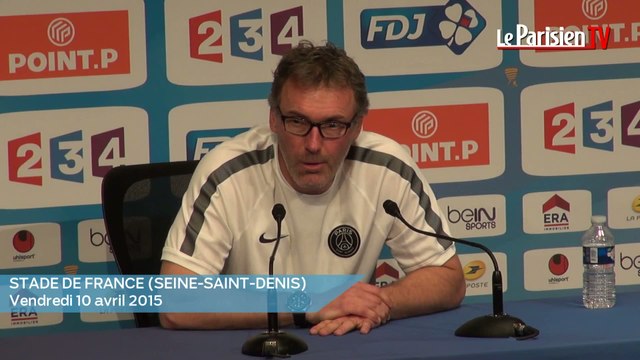 Laurent Blanc : Zlatan est capable de choses hors norme