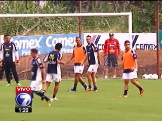 Joel Campbell: “Pinto ha planteado todos los partidos para ganar”