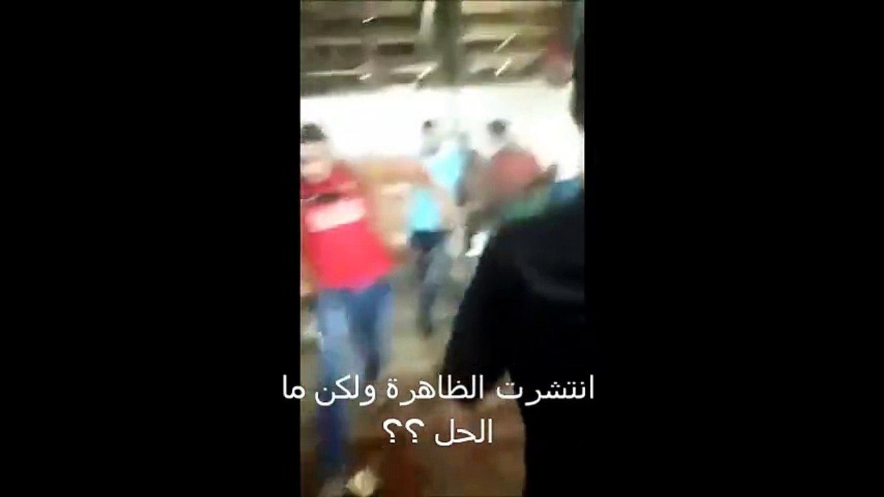 تحذير قبل المشاهدة الفيديو +18 ‫#‏جنون_البشر‬  ذبح ابقار بطريقة لا يسمح بها القانون ولا الدين ولا الانسانية ...حسبى الله