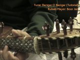 Boor Jan - Bazigar O Bazigar (Tutorial Version with Notes)