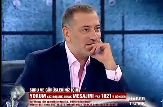 02.08.2009 Kısım 3 Cübbeli Ahmet Hoca Teke Tek Özel Programı