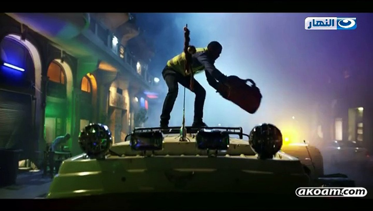 الاعلان التشويقي لبرنامج الفرنجة على قناة النهار بطولة أحمد فهمى وهشام ماجد وشيكو