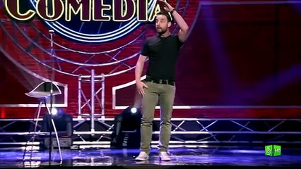 Dani Rovira: Tengo un sueño. "El mejor monologo sin dudarlo"  (4/09/2011)