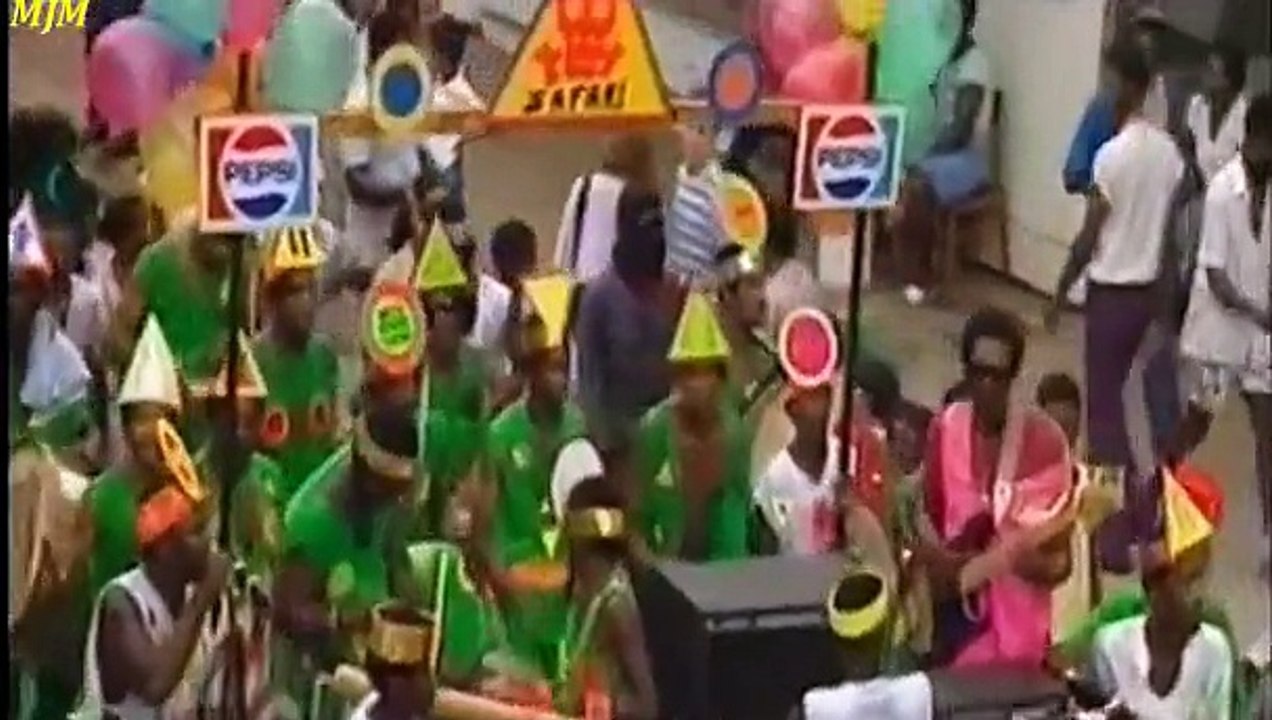 La machine a danser --- La compagnie creole