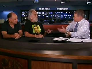 Cheech and Chong Talk Marijuana Legalization