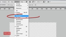 Photoshop Tutorial - How To Create an Animated GIF