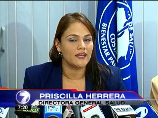 Al Ministerio de Salud le falta liderazgo y personal capacitado, según Gobierno