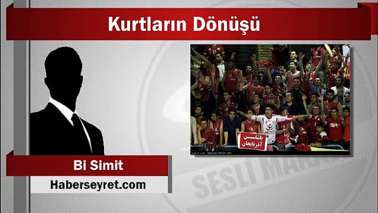 Bi Simit - Kurtların Dönüşü (Sesli Makale)