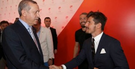 Cumhurbaşkanı Erdoğan, Süper Lig'in Kaptanlarıyla Görüşecek