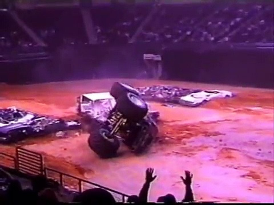 Monster Truck Special