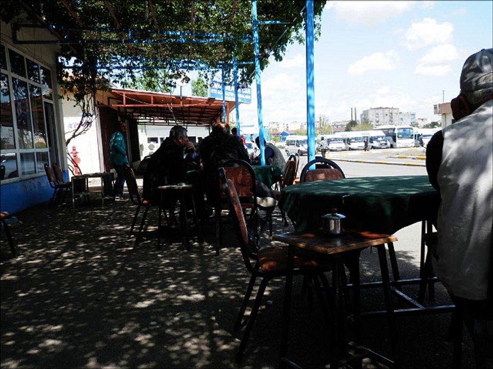 Turkey Diyarbakir Travel Guide
