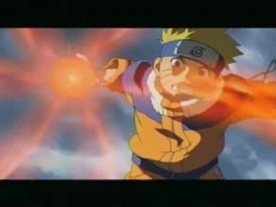 Naruto movie bonus 2