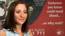 How many donations are needed a year?: Blood Donation Defined